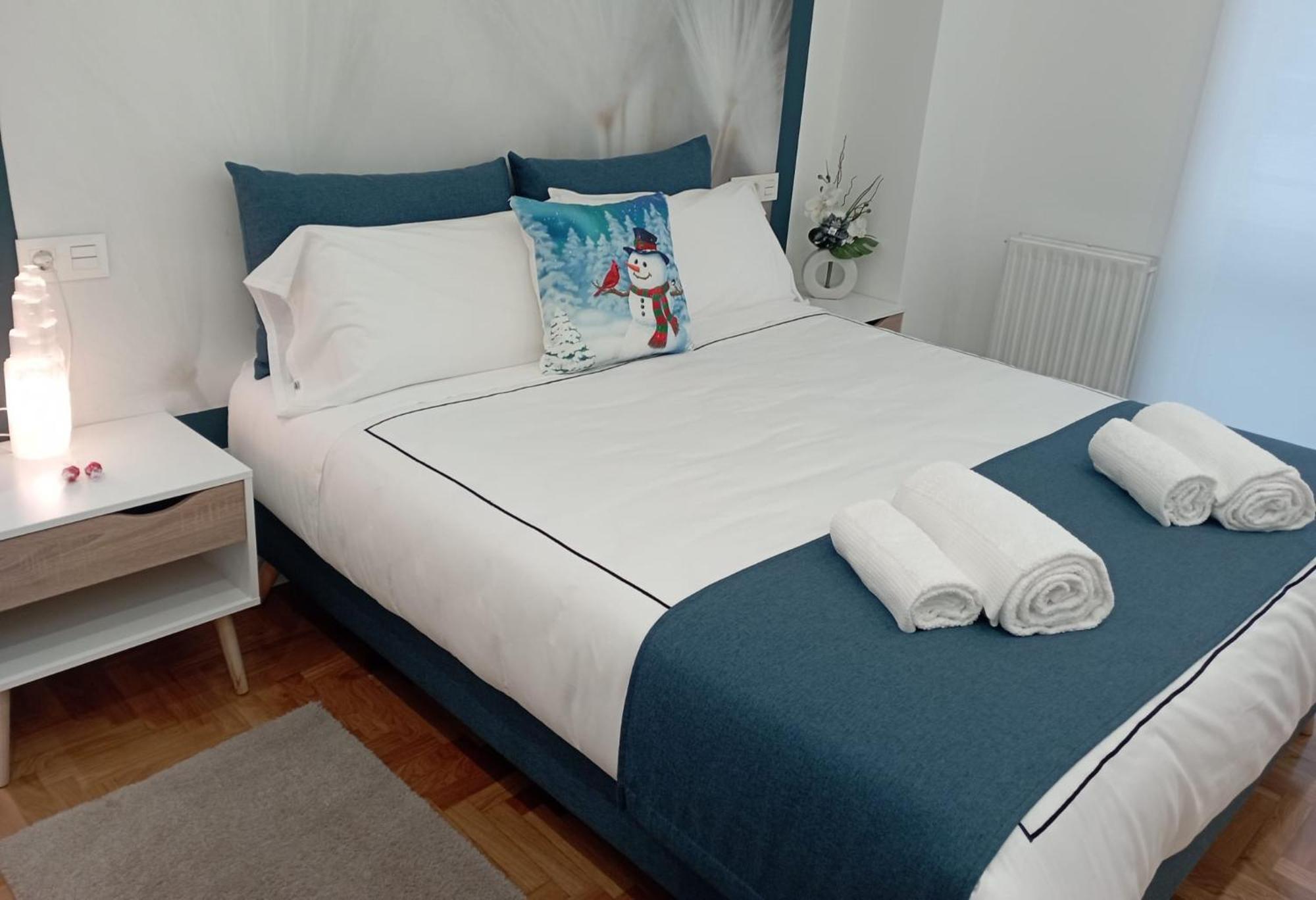 Super Apartamento Santiago Сантьяго-де-Компостела Экстерьер фото